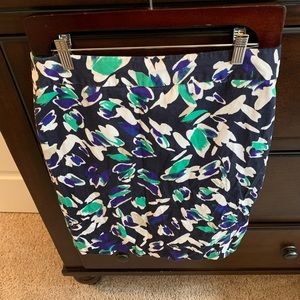 Loft womens skirt